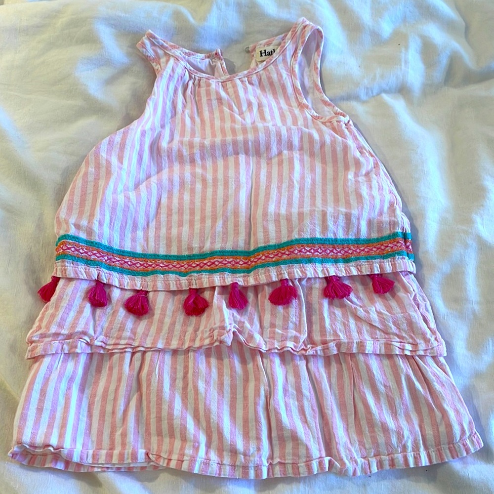 Hatley brand toddler dress for little girl!